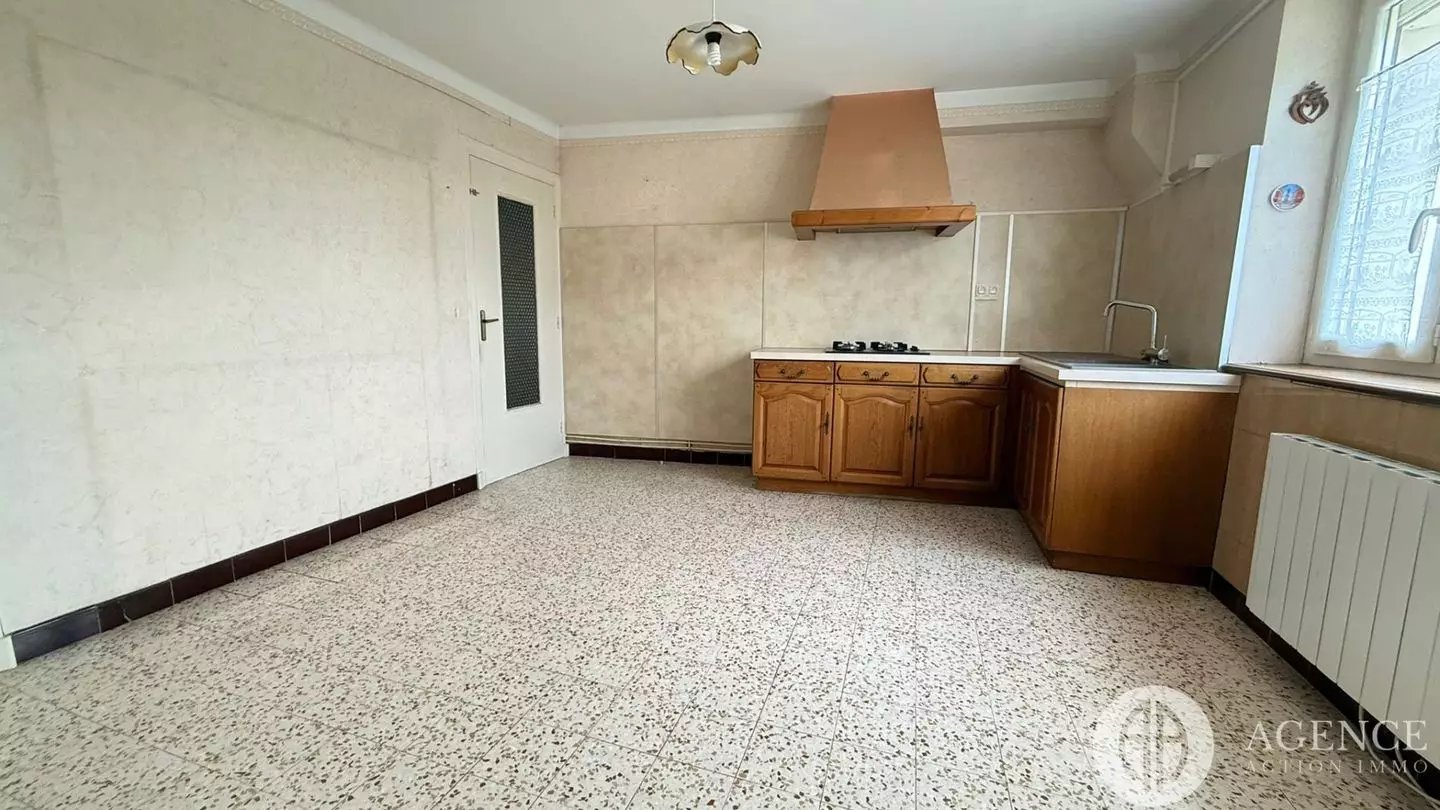 Maison à vendre, 93m², Saint-Maurice-l'Exil