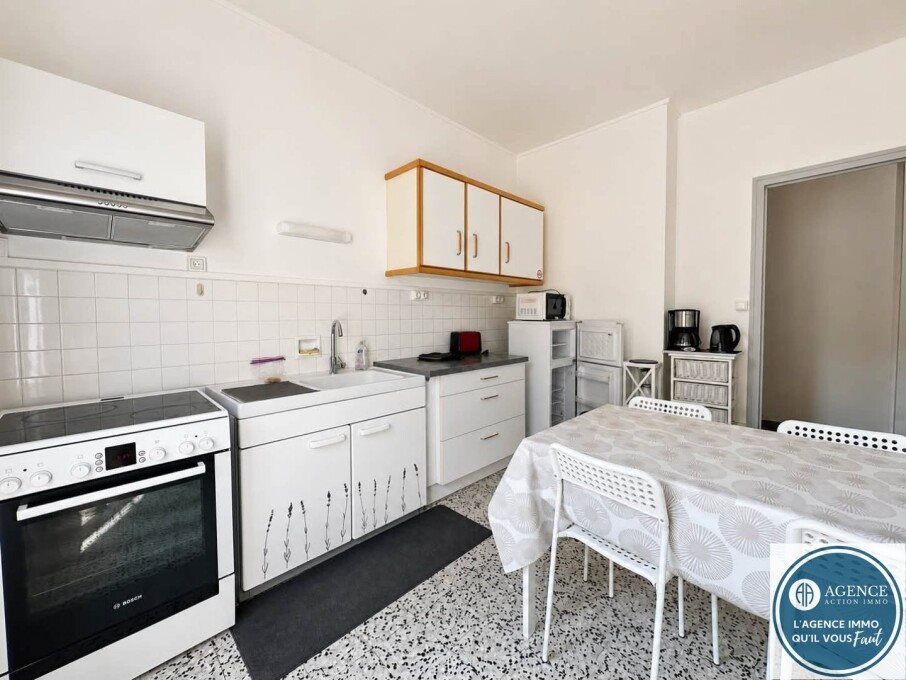 Appartement à louer, 44m², Roussillon