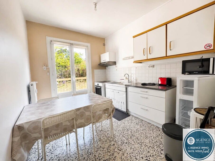 Appartement à louer, 44m², Roussillon