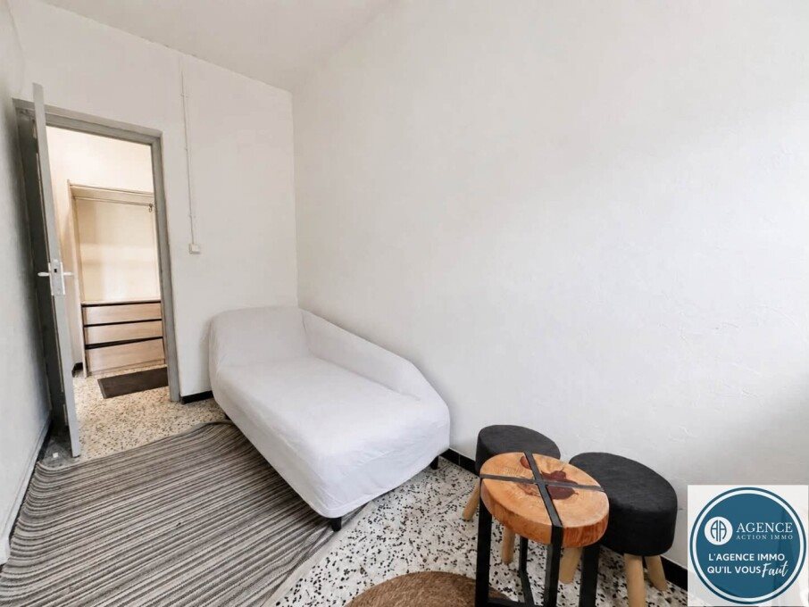 Appartement à louer, 44m², Roussillon