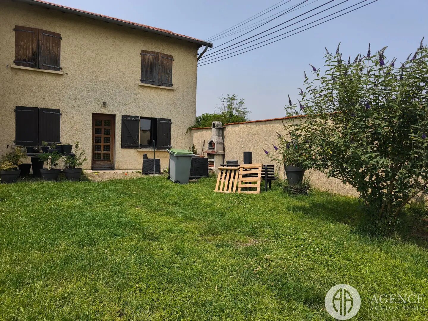 Maison à louer, 80m², Estrablin