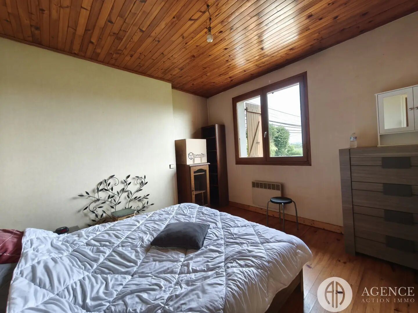 Maison à louer, 80m², Estrablin