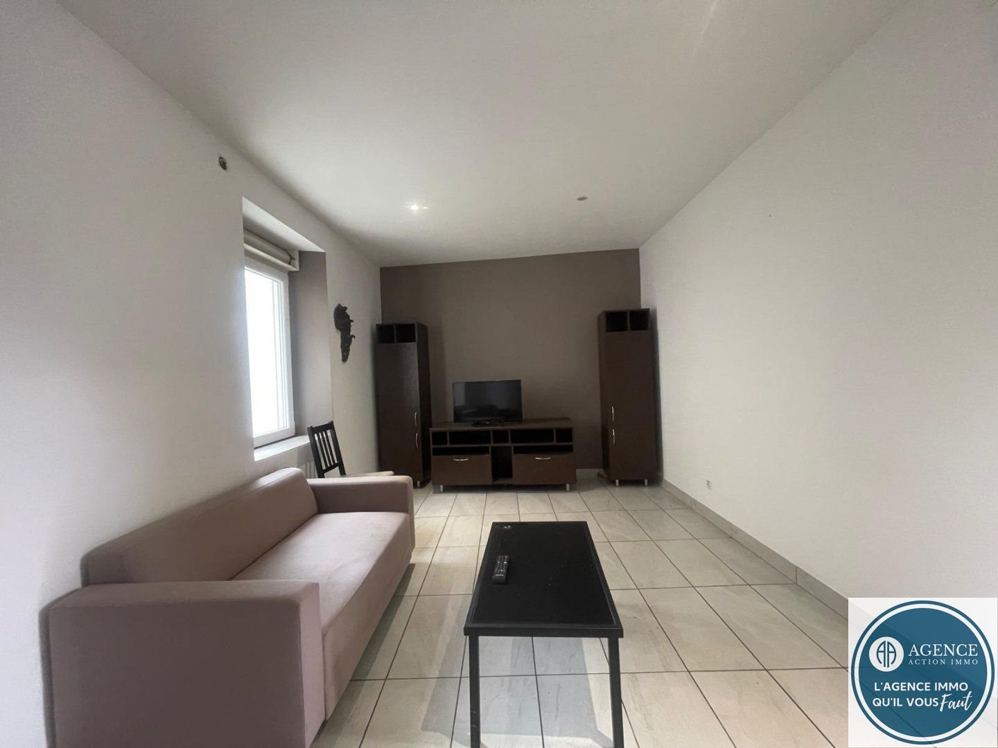 Appartement à vendre, 42m², Saint-Maurice-l'Exil