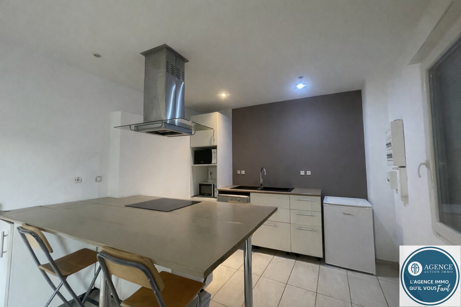 Appartement à vendre, 42m², Saint-Maurice-l'Exil