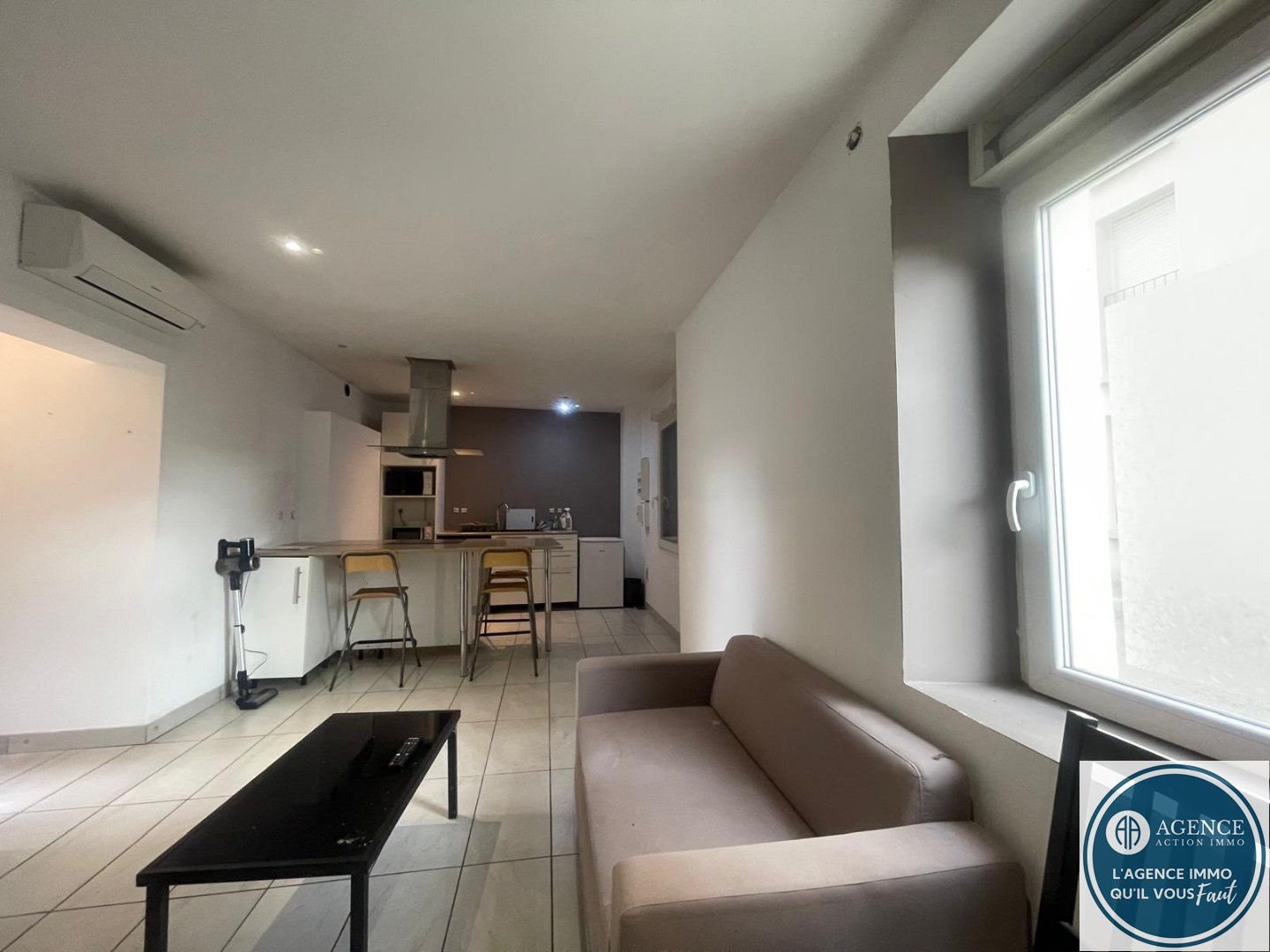 Appartement à vendre, 42m², Saint-Maurice-l'Exil