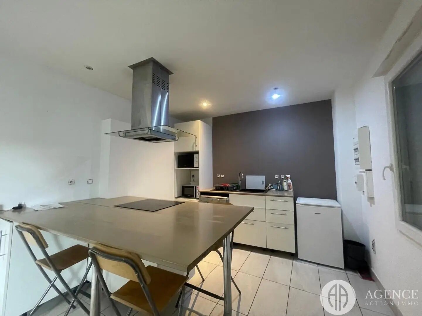 Appartement à vendre, 42m², Saint-Maurice-l'Exil