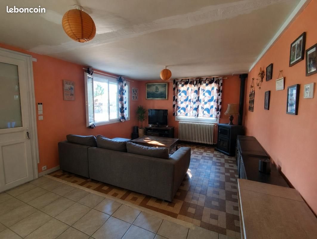 Maison à vendre, 87m², Quintenas