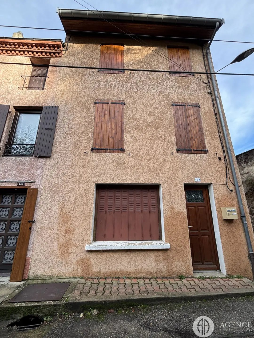 Maison à vendre, 109m², Serrières