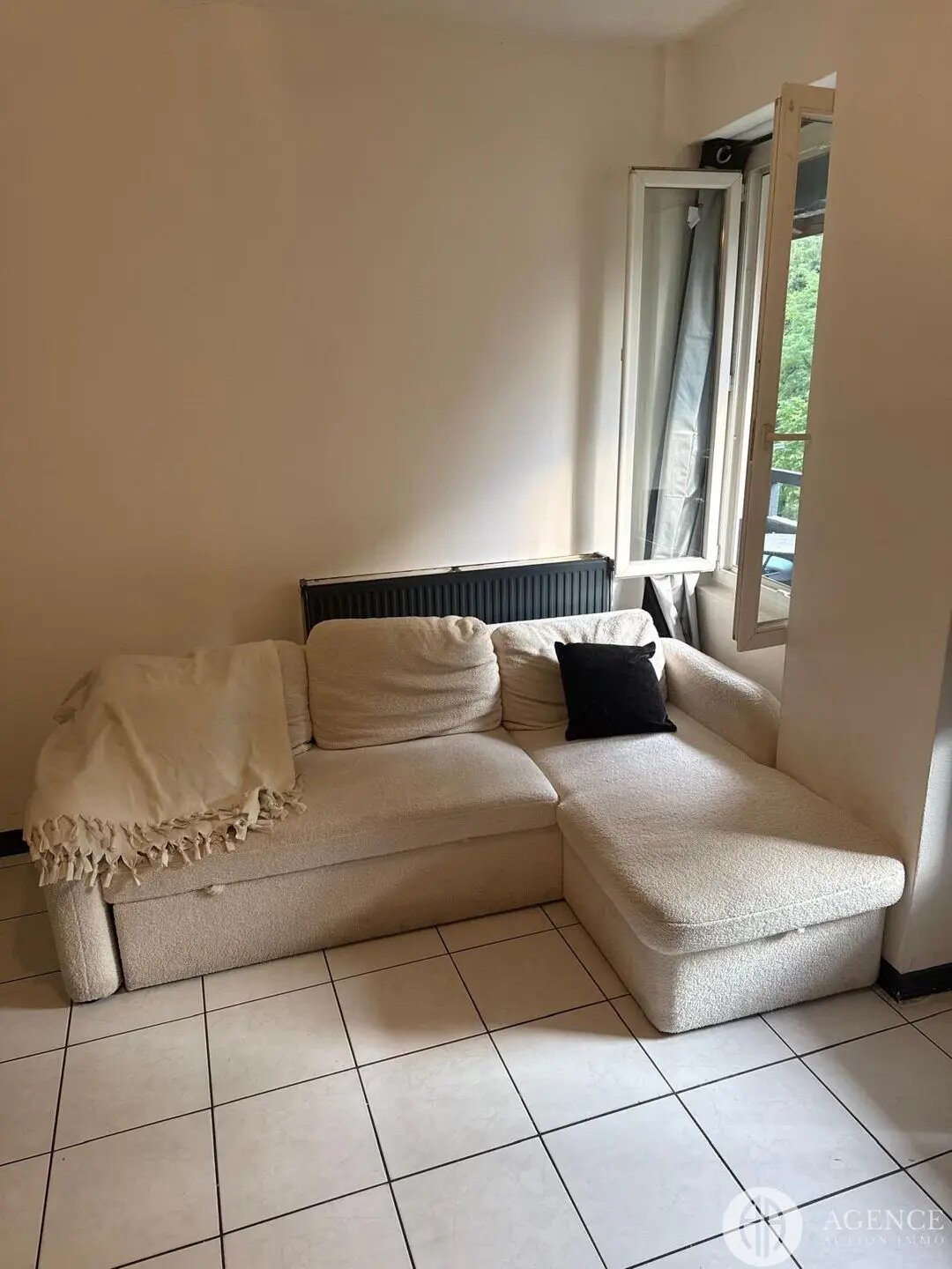 Appartement à louer, 45m², Vienne