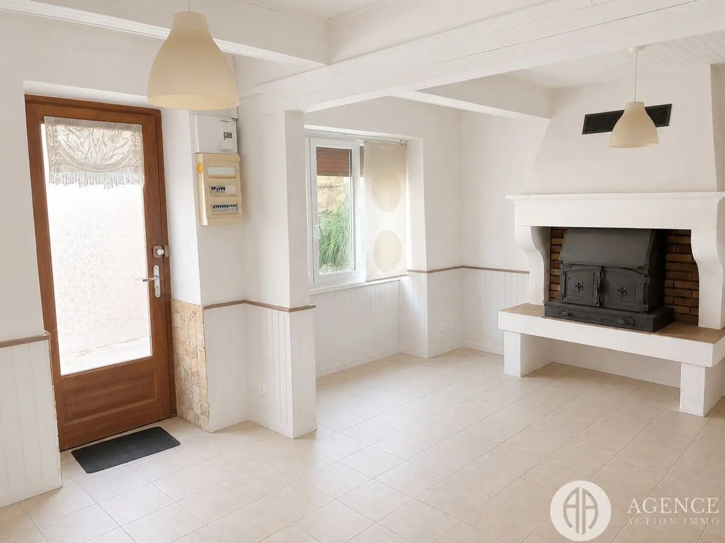 Maison à vendre, 62m², Bougé-Chambalud