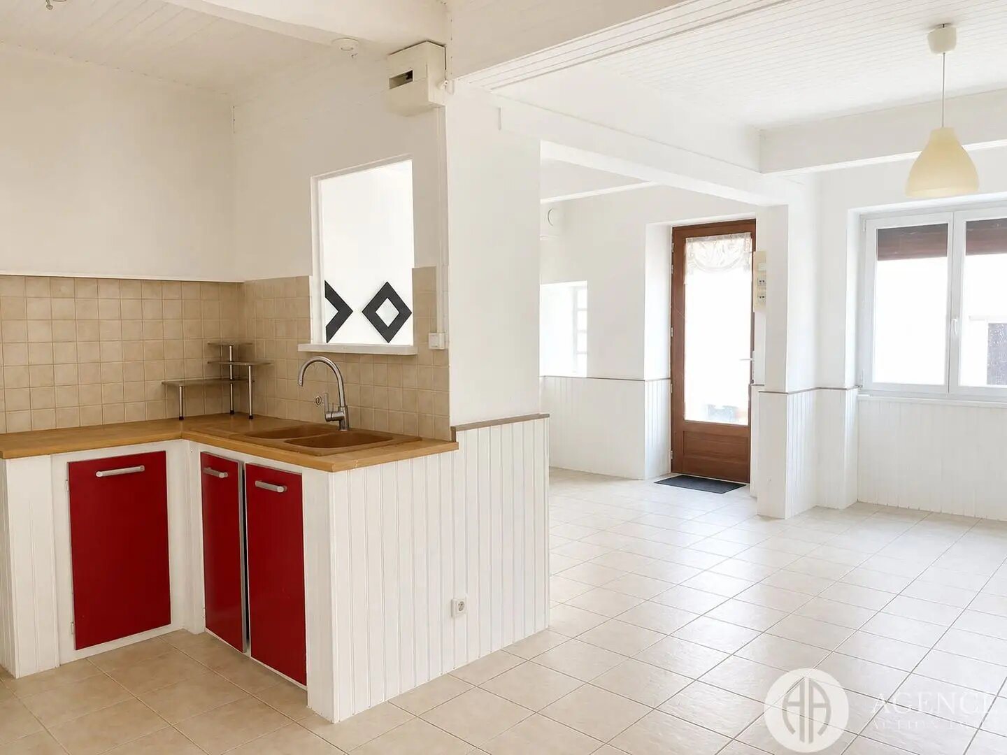 Maison à vendre, 62m², Bougé-Chambalud