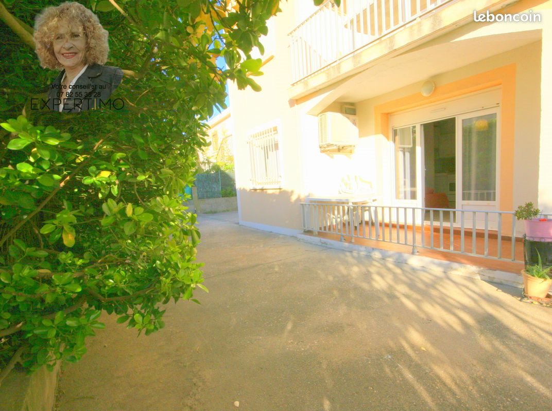 Appartement à vendre, 35m², Le Grau-du-Roi