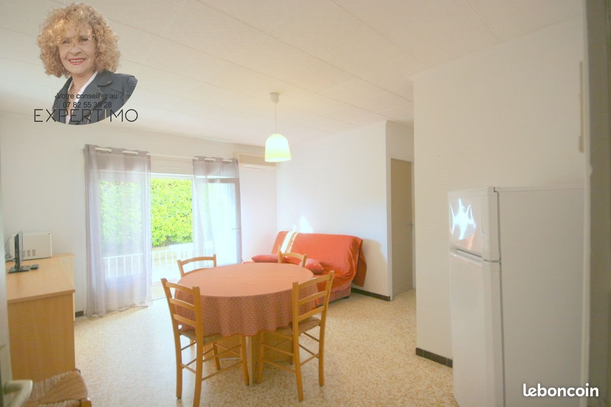 Appartement à vendre, 35m², Le Grau-du-Roi