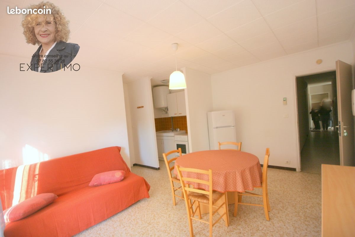 Appartement à vendre, 35m², Le Grau-du-Roi