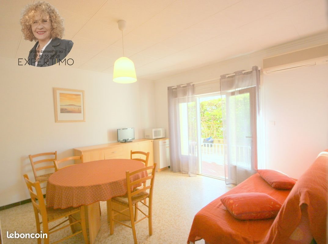 Appartement à vendre, 35m², Le Grau-du-Roi