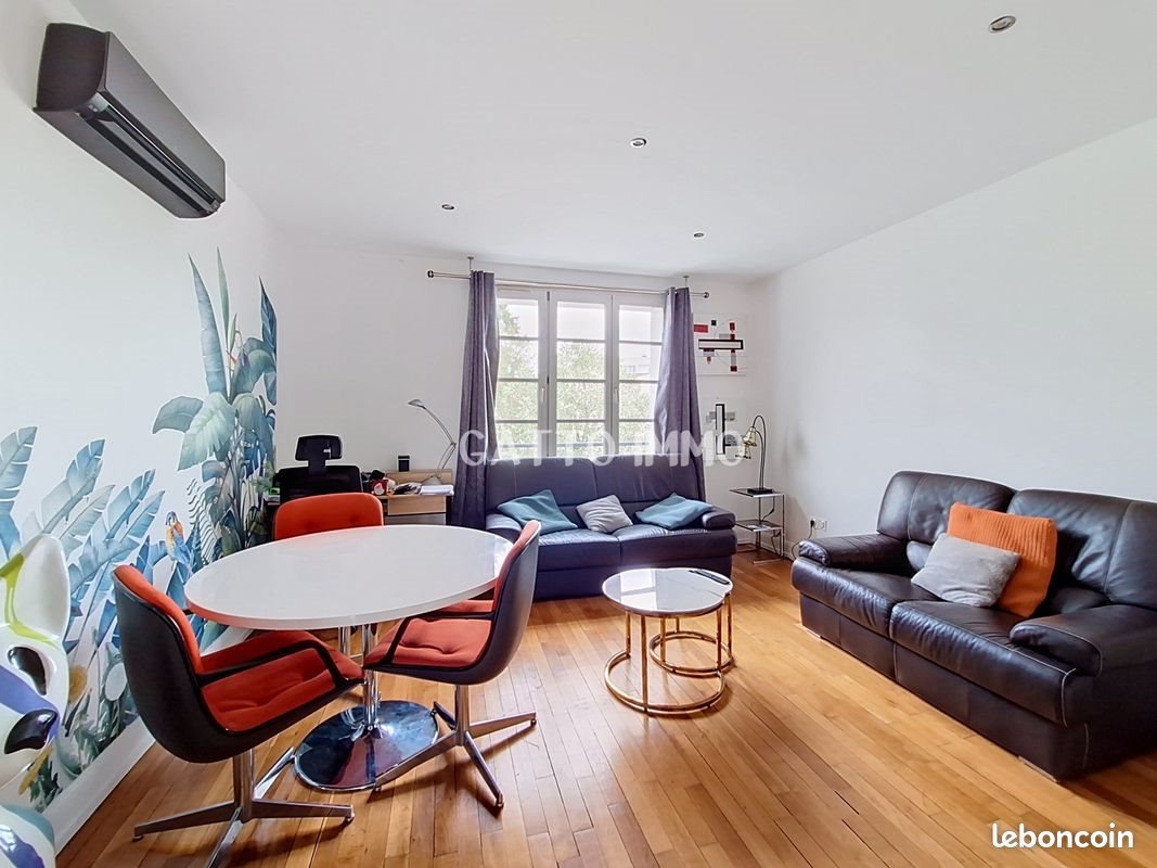 Appartement à vendre, 73m², Le Ban-Saint-Martin