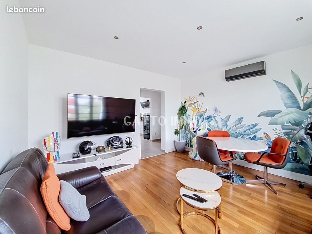 Appartement à vendre, 73m², Le Ban-Saint-Martin
