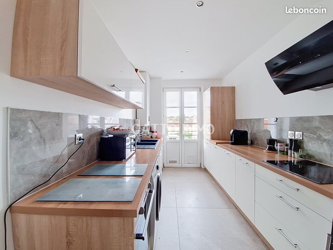 Appartement à vendre, 73m², Le Ban-Saint-Martin