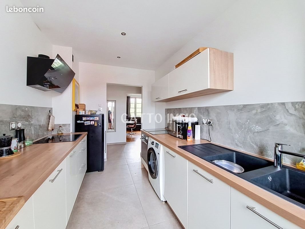 Appartement à vendre, 73m², Le Ban-Saint-Martin