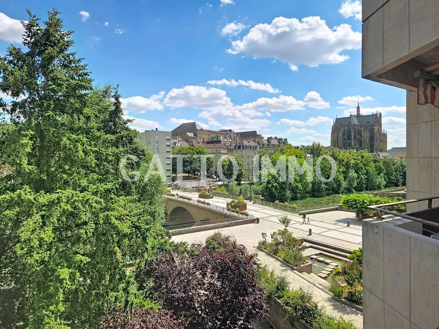 Appartement à vendre, 48m², Metz