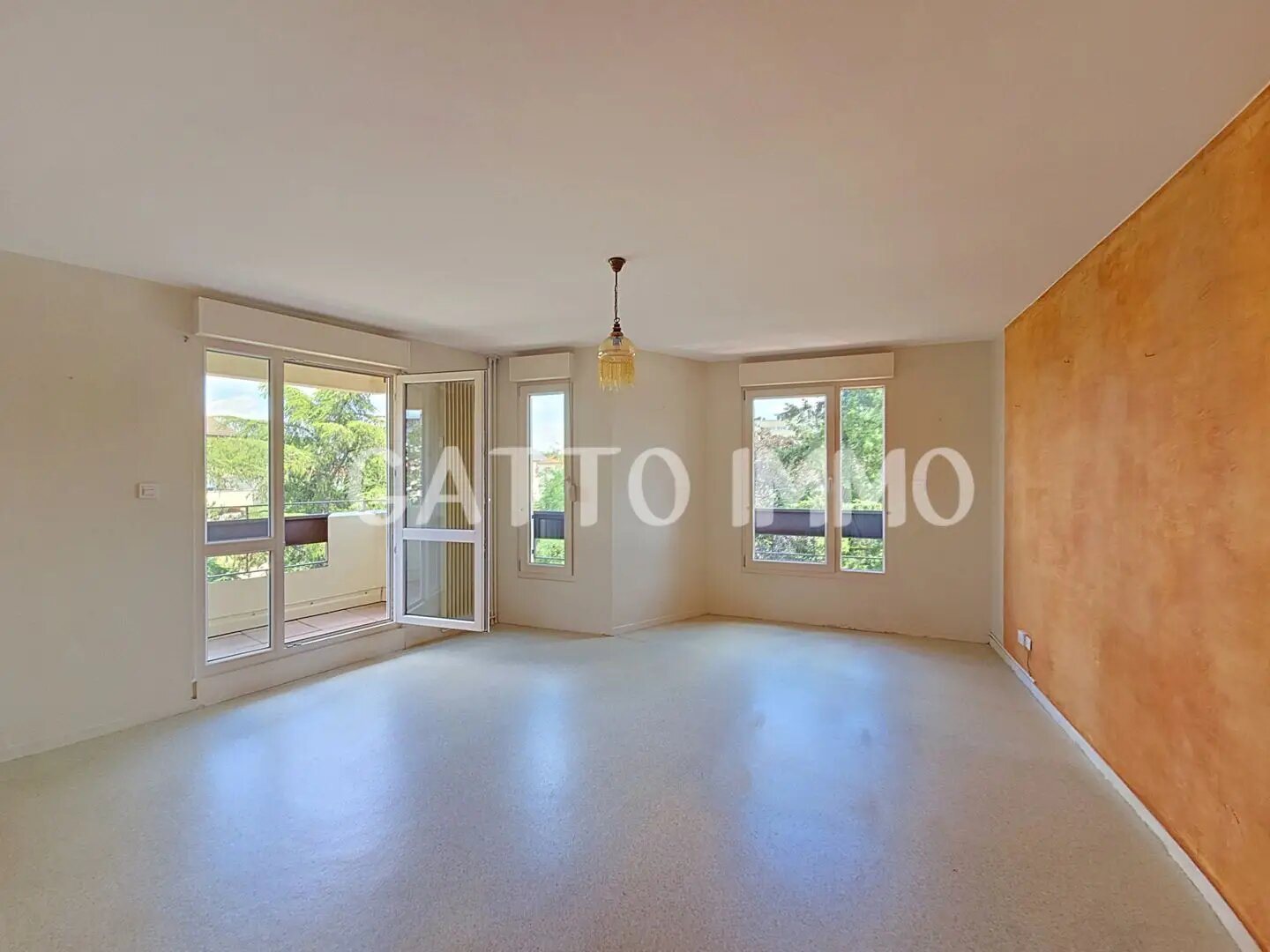 Appartement à vendre, 48m², Metz