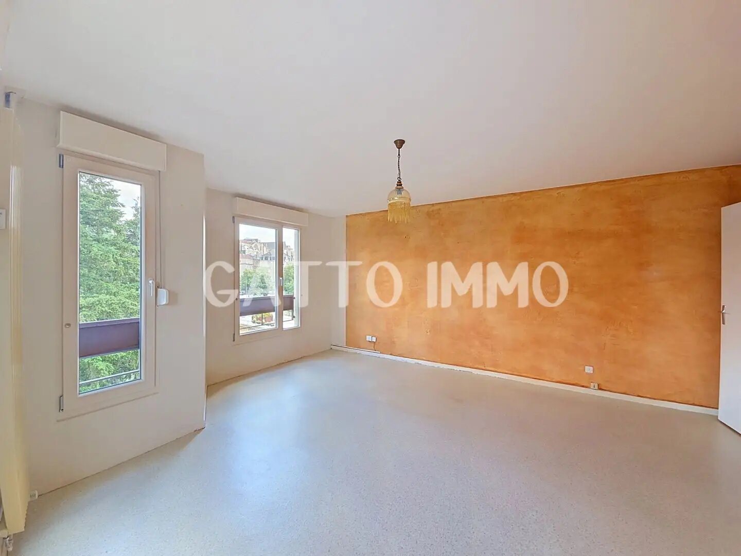 Appartement à vendre, 48m², Metz