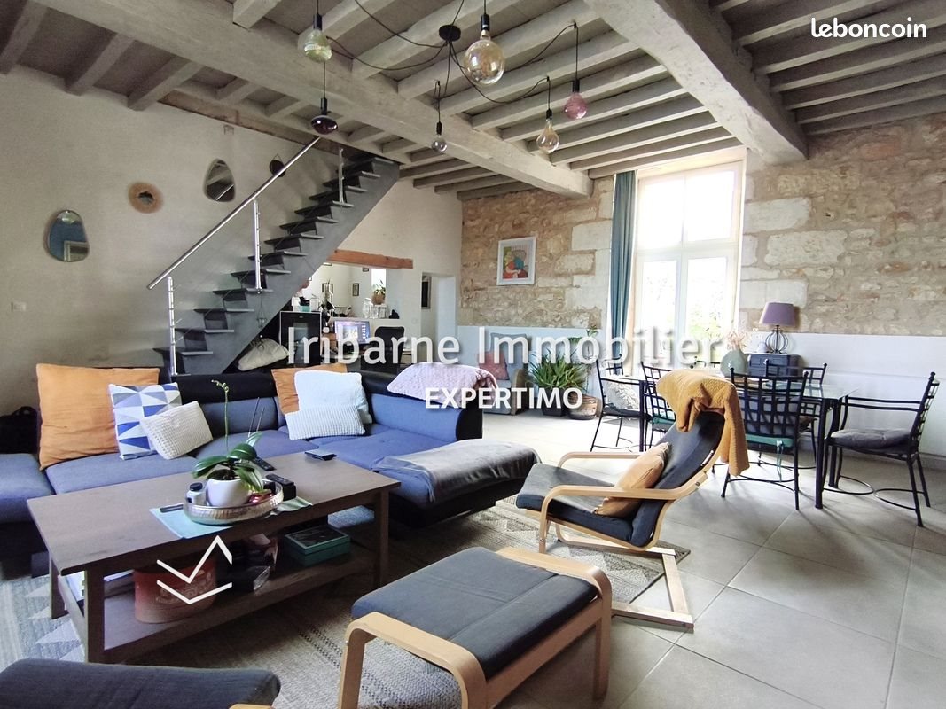Maison à vendre, 130m², Saintes
