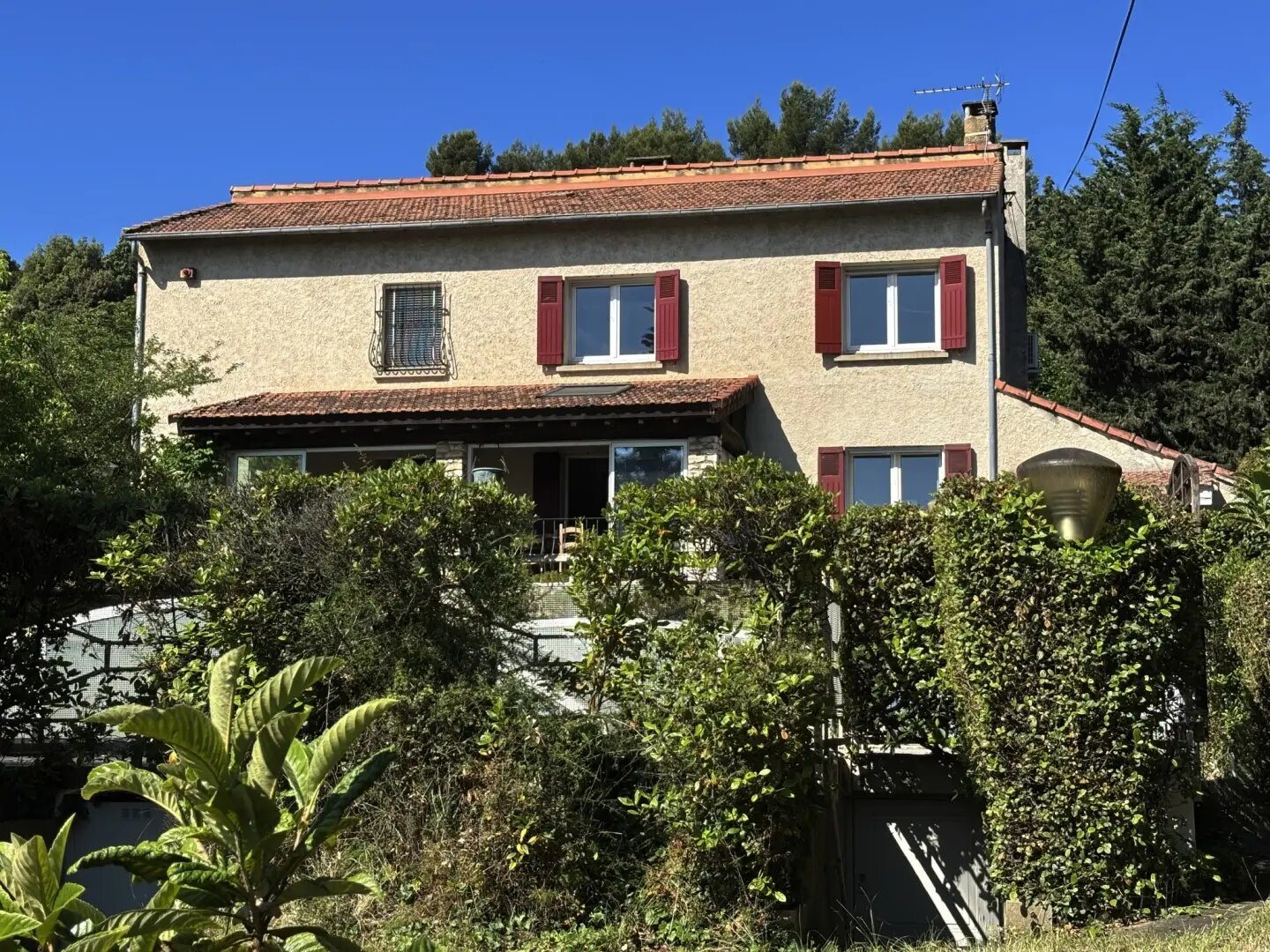 Maison à vendre, 188m², Villeneuve-lès-Avignon