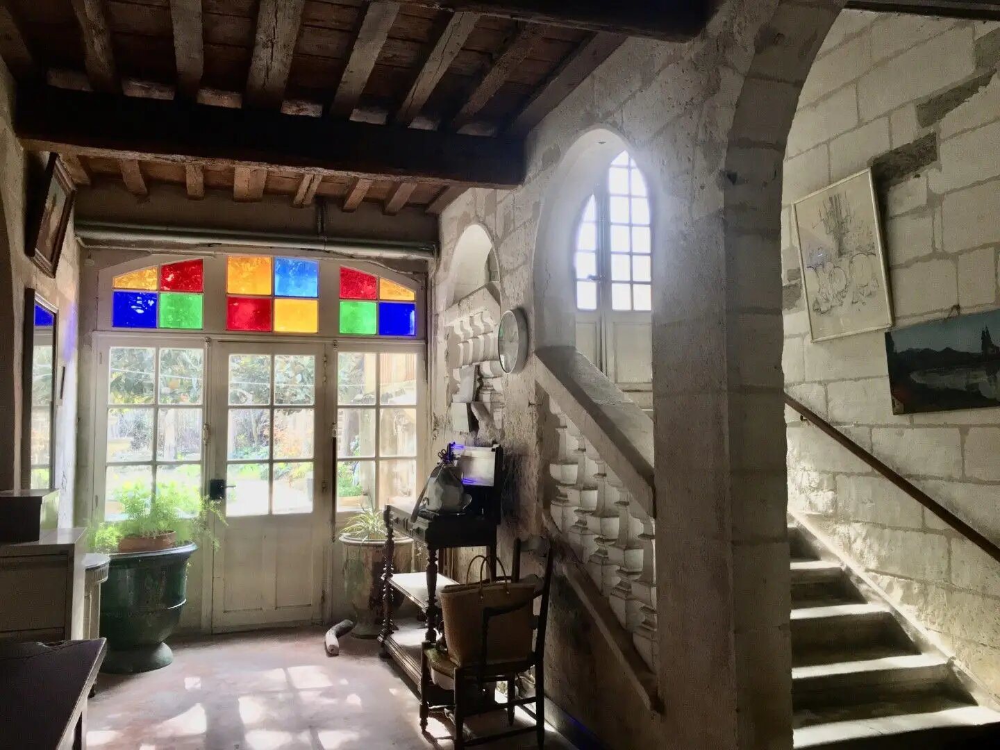 Maison à vendre, 350m², Villeneuve-lès-Avignon