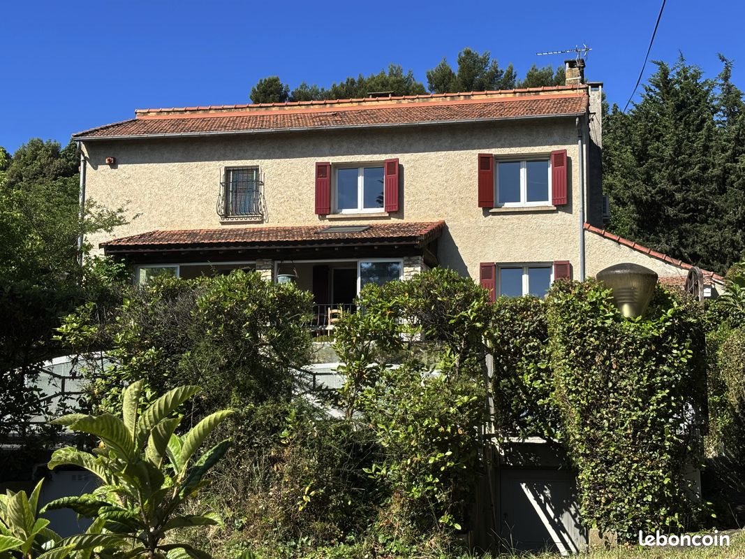 Maison à vendre, 188m², Villeneuve-lès-Avignon