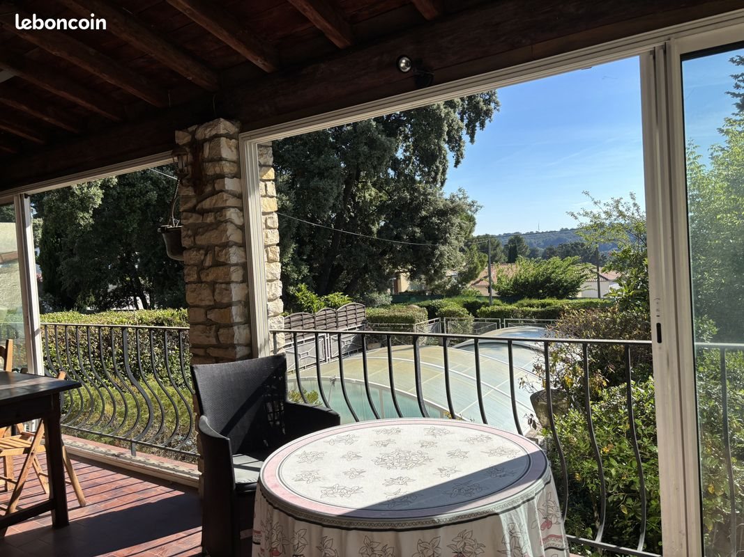 Maison à vendre, 188m², Villeneuve-lès-Avignon