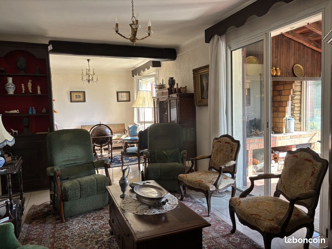 Maison à vendre, 188m², Villeneuve-lès-Avignon