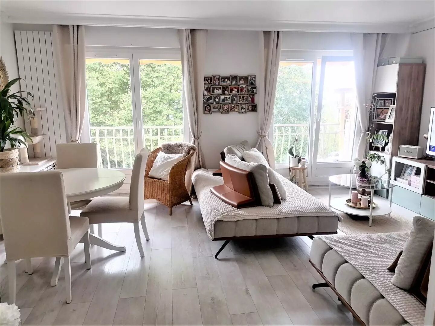 Appartement à vendre, 86m², Chennevières-sur-Marne