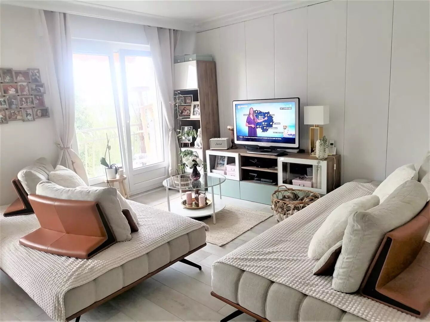 Appartement à vendre, 86m², Chennevières-sur-Marne