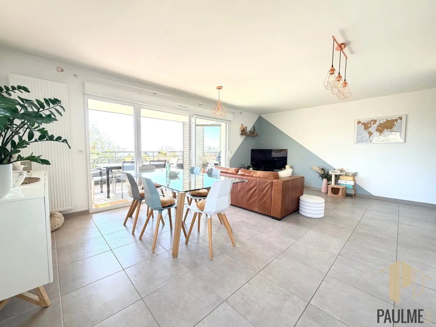 Appartement à vendre, 85m², Thoiry