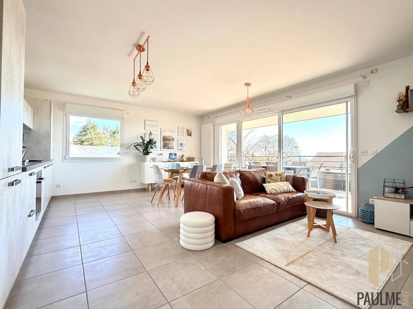 Appartement à vendre, 85m², Thoiry