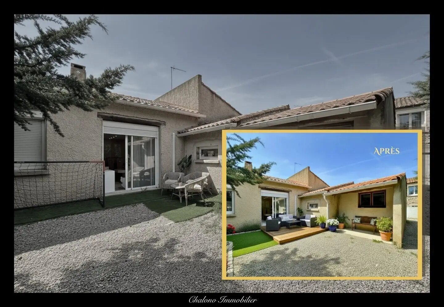 Maison à vendre, 95m², Agde (Cap d'Agde)