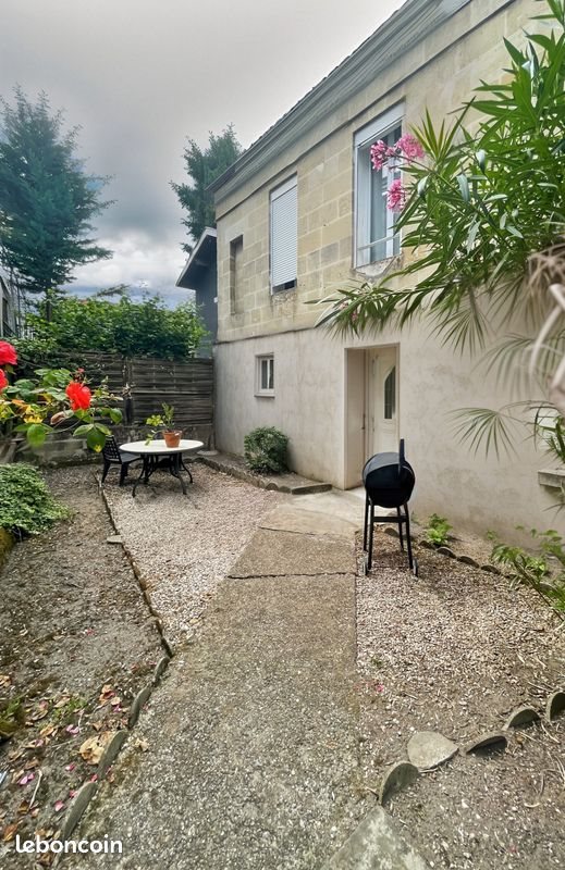 Appartement à louer, 56m², Bordeaux
