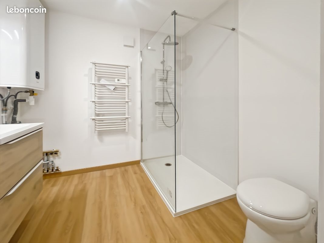 Appartement à louer, 56m², Bordeaux