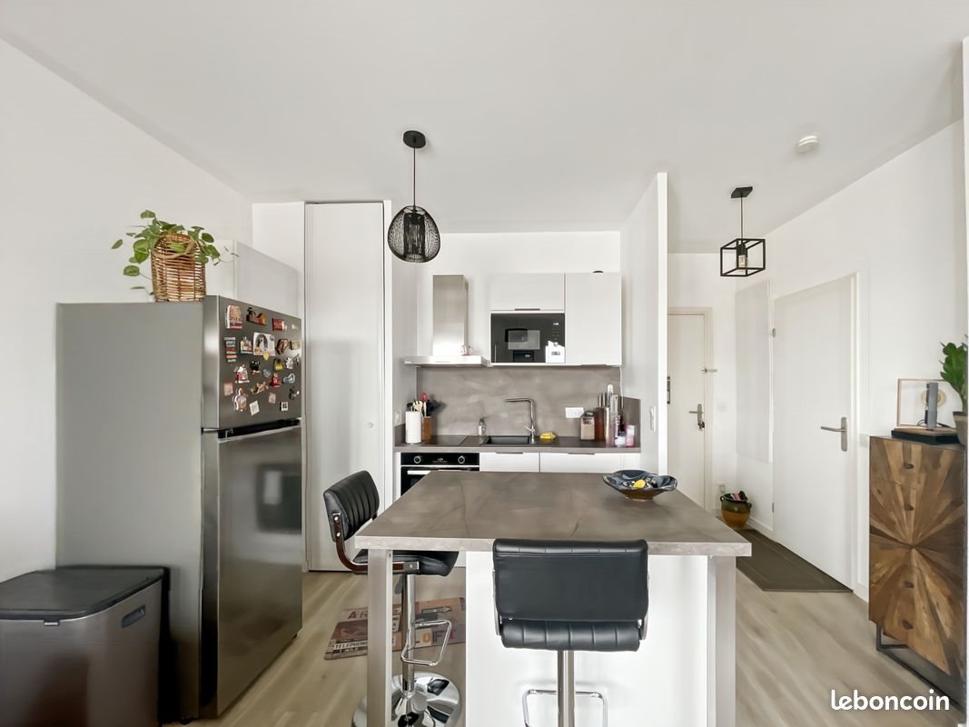 Appartement à vendre, 45m², Villenave-d'Ornon