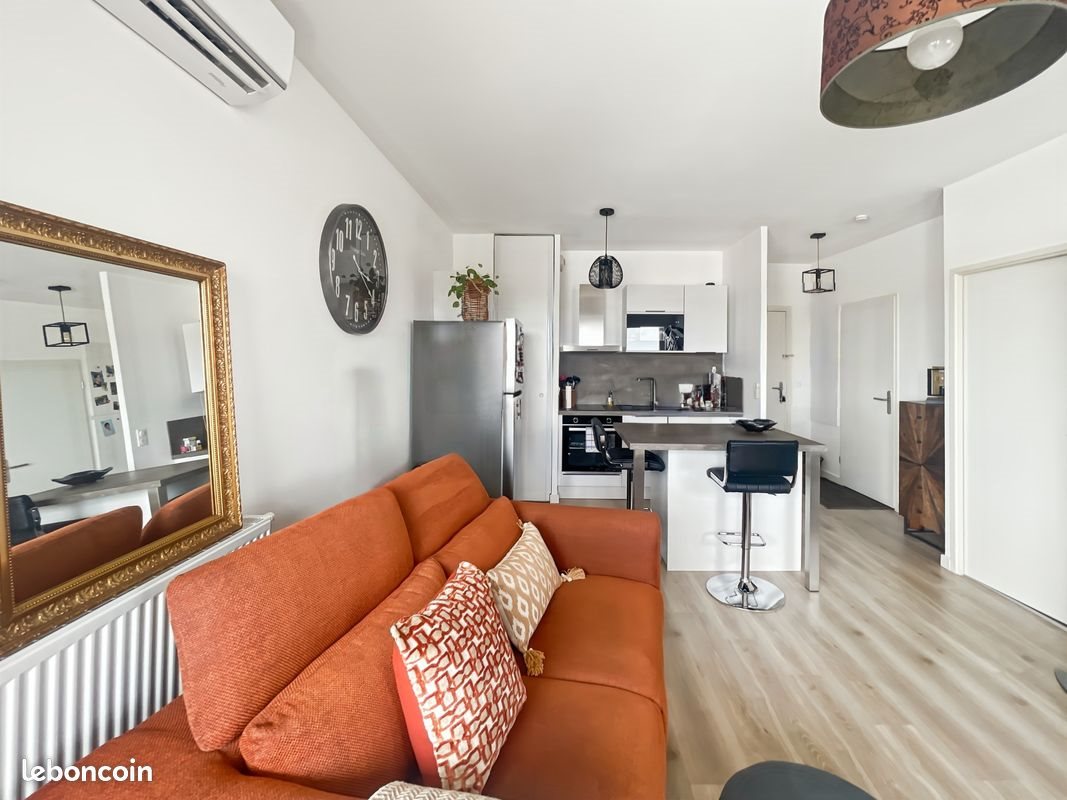Appartement à vendre, 45m², Villenave-d'Ornon