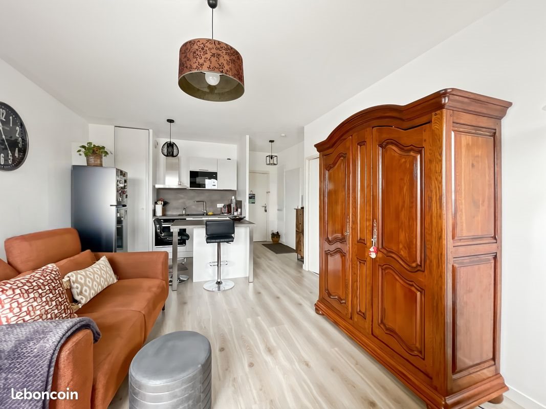Appartement à vendre, 45m², Villenave-d'Ornon
