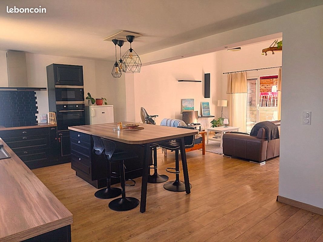 Maison à vendre, 97m², Bidache