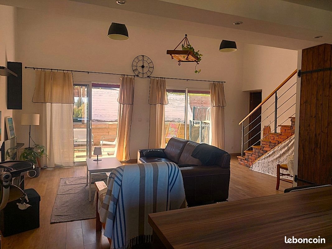 Maison à vendre, 97m², Bidache