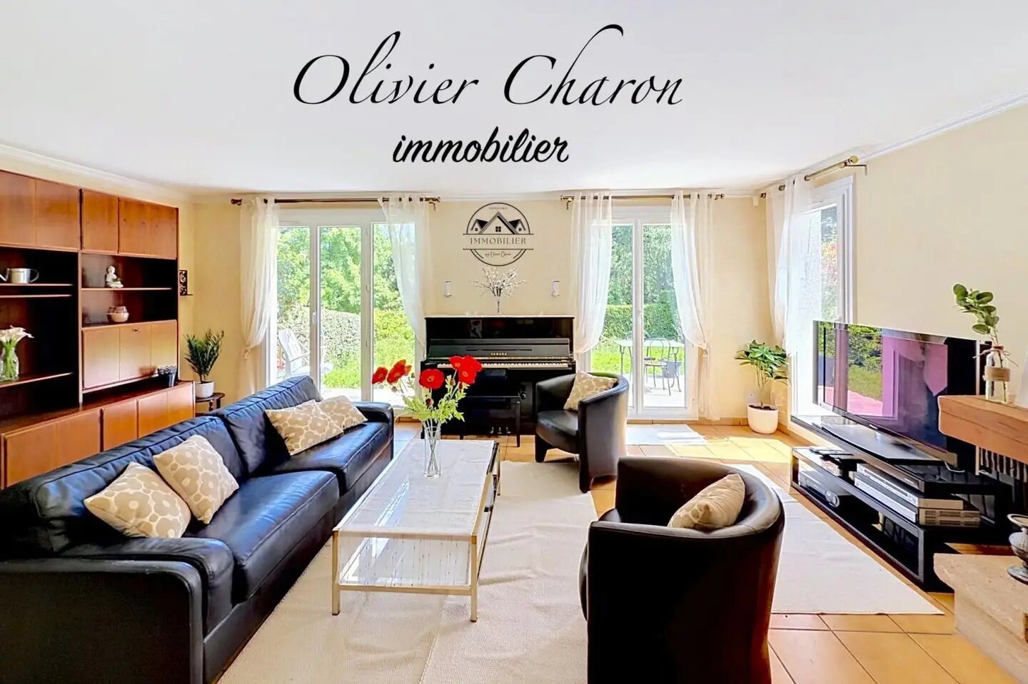 Maison à vendre, 141m², Fourqueux