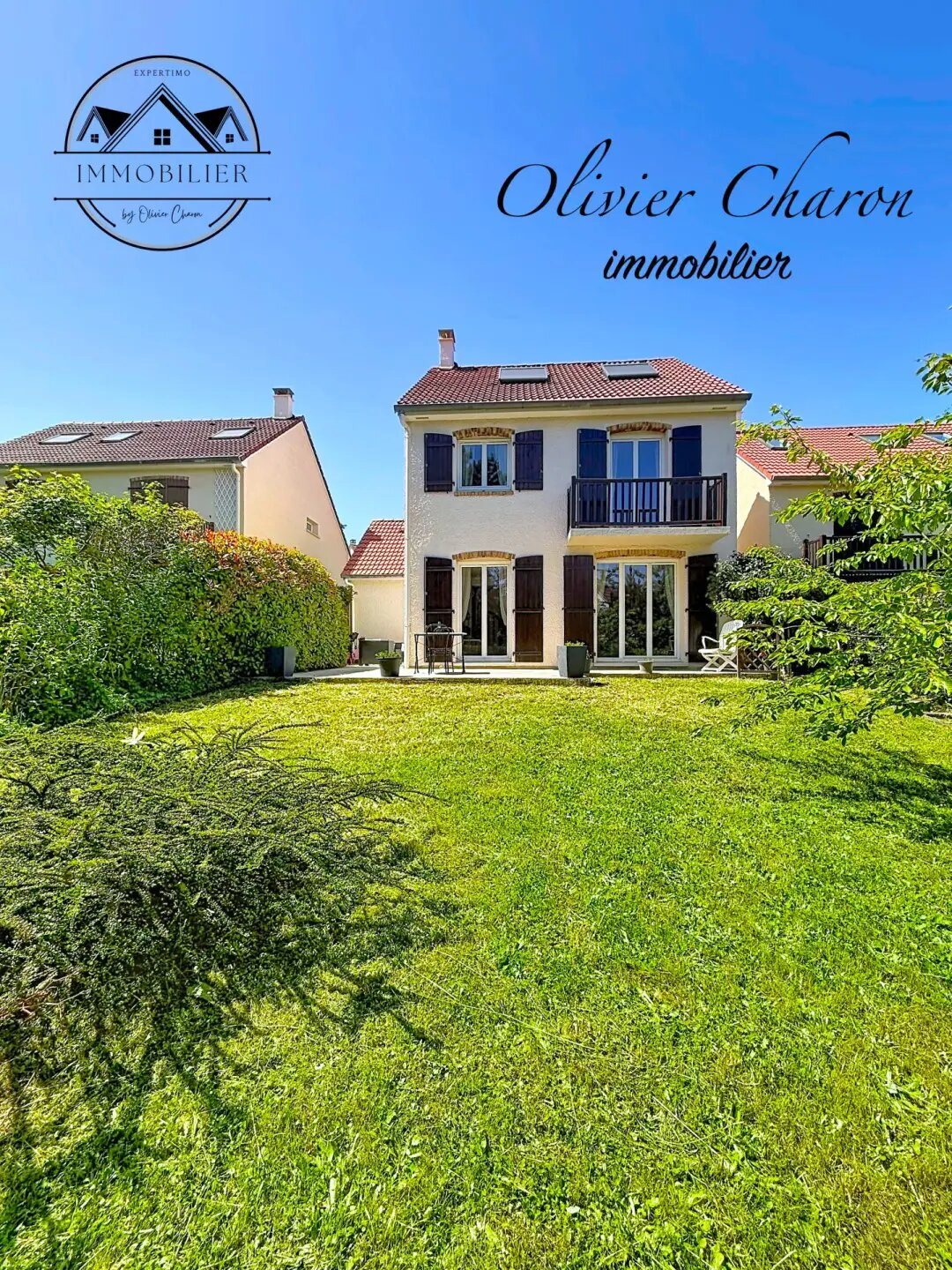 Maison à vendre, 141m², Fourqueux