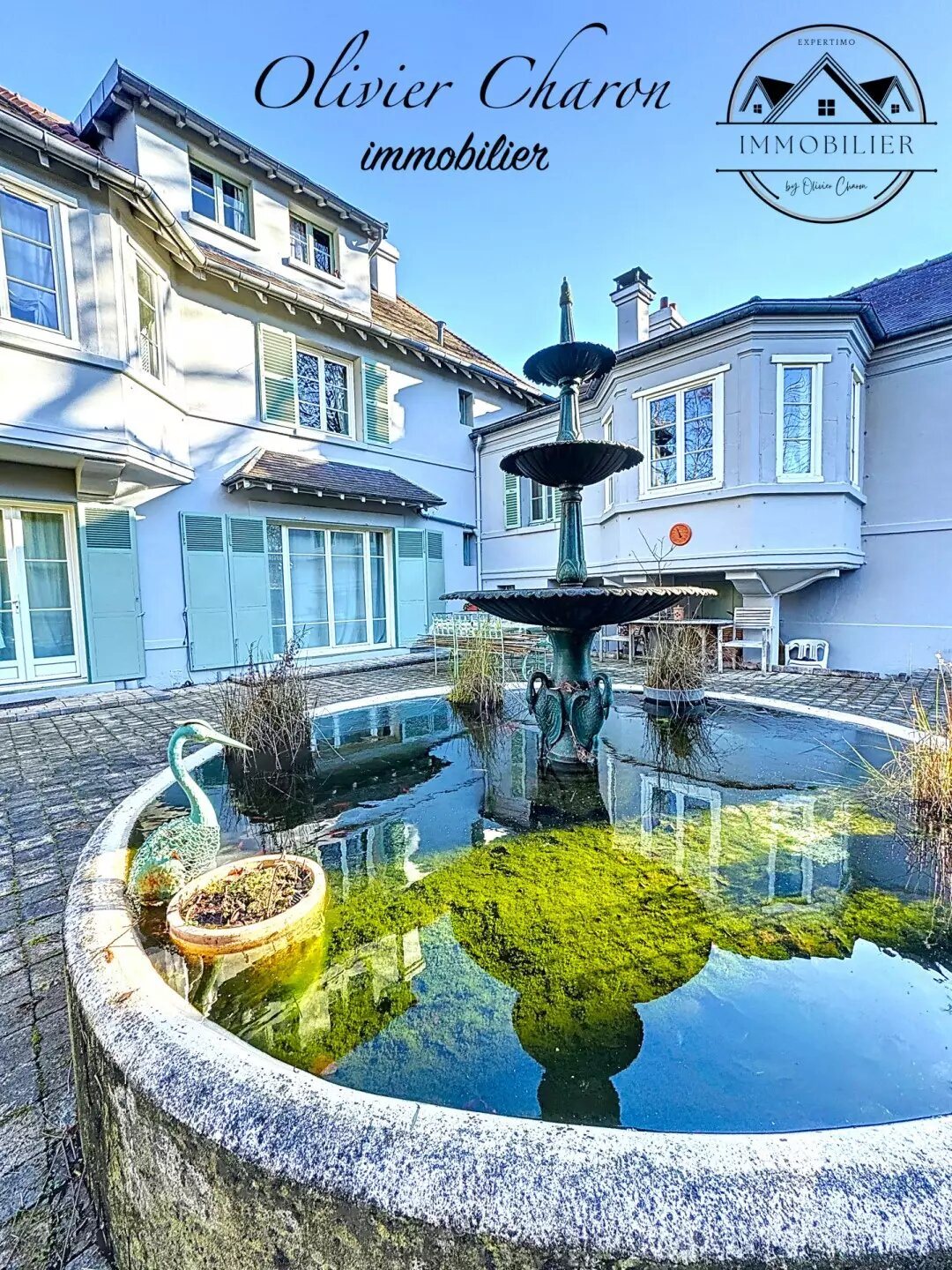Maison à vendre, 250m², Triel-sur-Seine