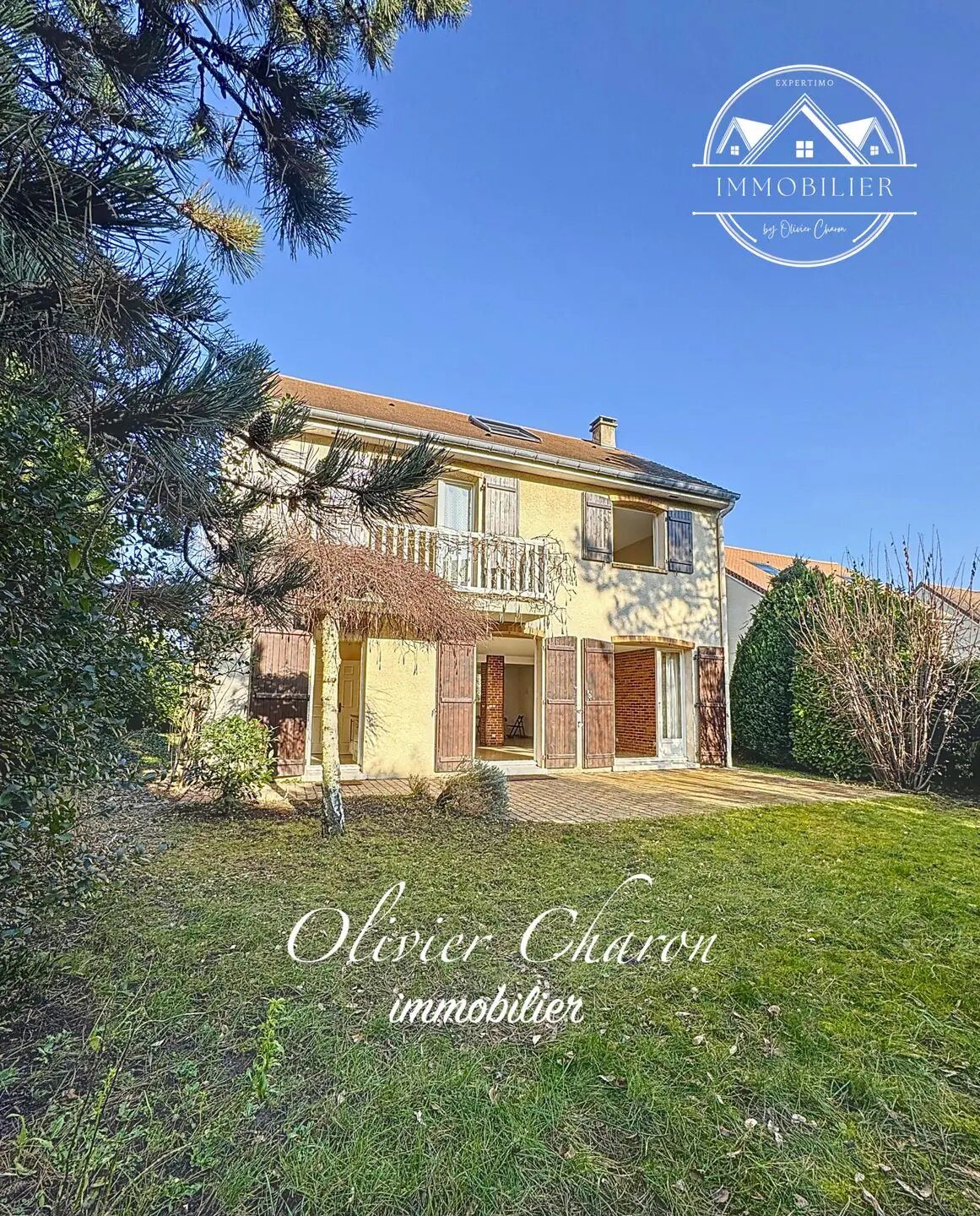 Maison à vendre, 182m², Chambourcy