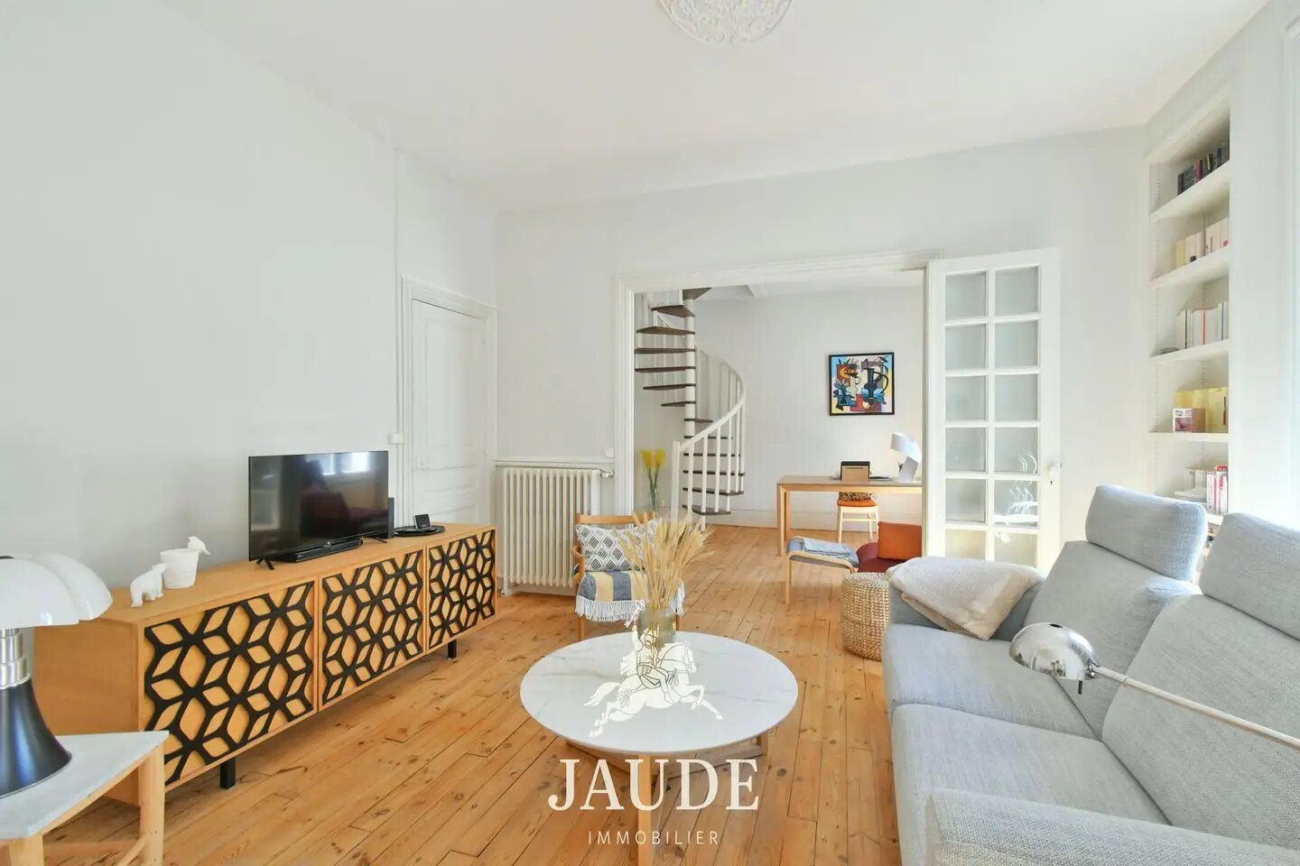 Appartement à vendre, 164m², Clermont-Ferrand