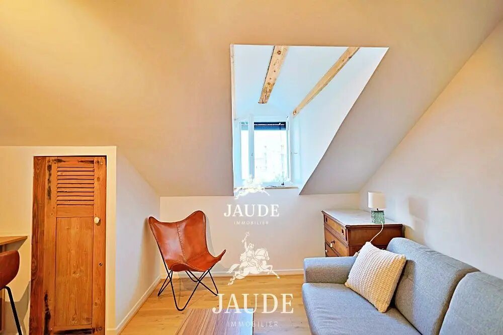 Appartement à vendre, 17m², Clermont-Ferrand